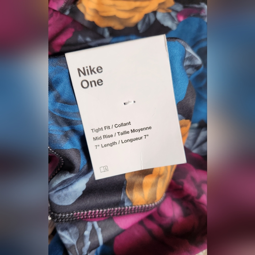 Nike Women's One lcon Shorts. - Picture 11 of 13